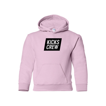 Youth Kickscrew  Pullover Hoodie