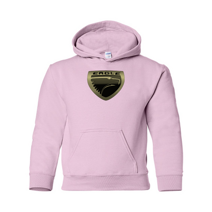 Youth  Eagle Pullover Hoodie