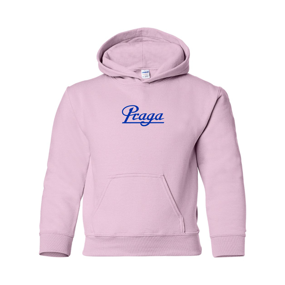 Youth  Praga Pullover Hoodie
