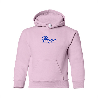 Youth  Praga Pullover Hoodie