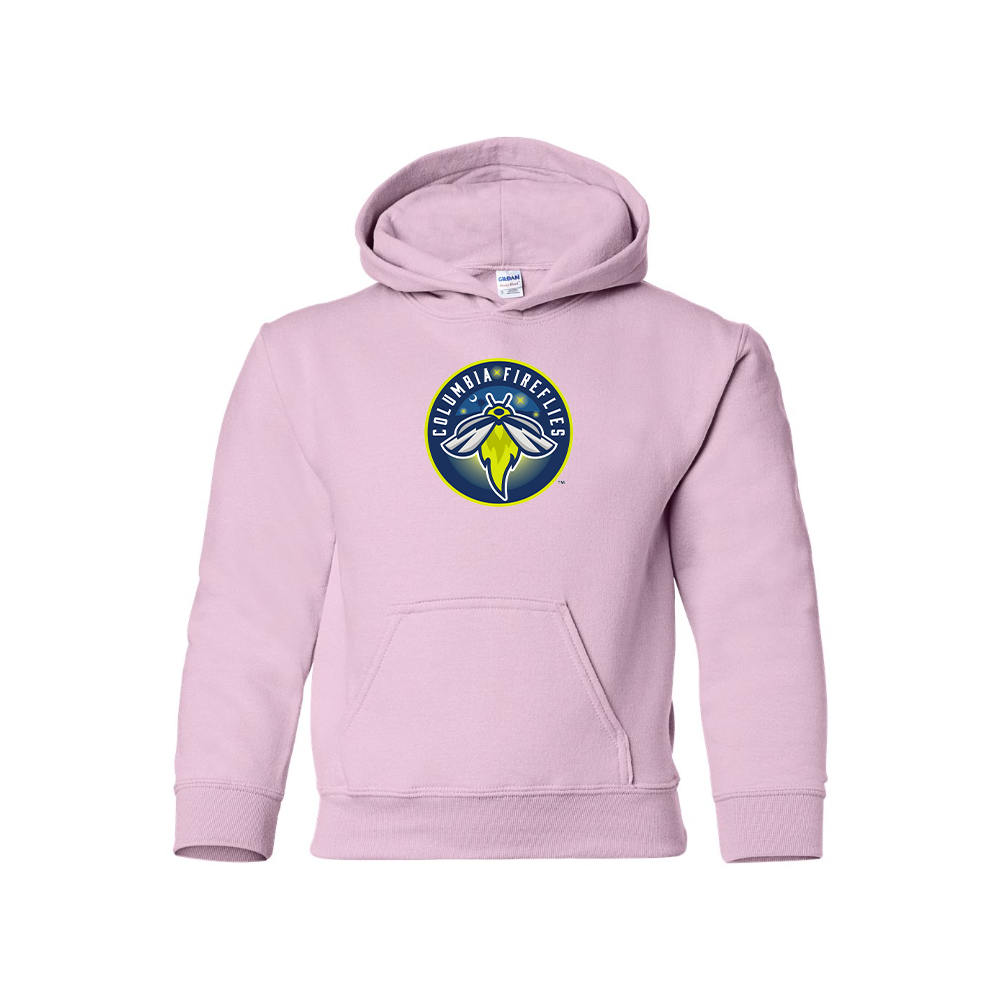 Youth Columbia Fireflies Pullover Hoodie