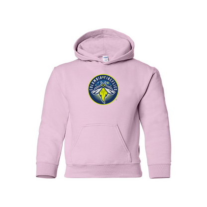 Youth Columbia Fireflies Pullover Hoodie