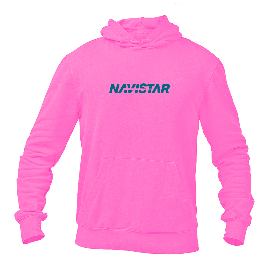 Men's Navistar Logo Pullover Hoodie