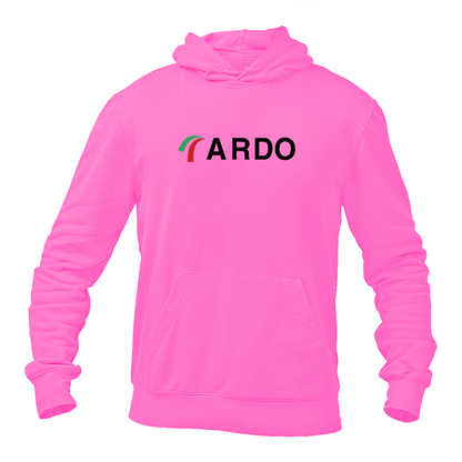 Men's Ardo Logo Pullover Hoodie