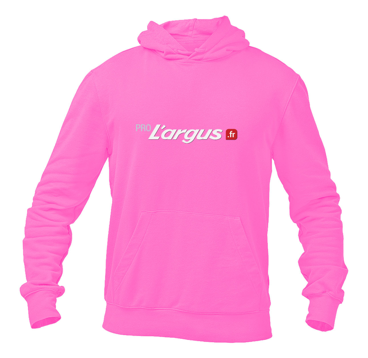 Men's Pro Largus  Softstyle Midweight Hooded Sweatshirt