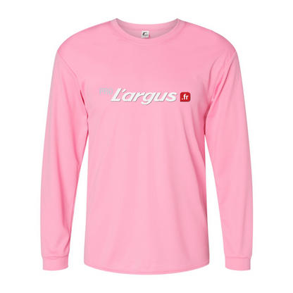 Men's Pro Largus  Performance Long Sleeve T-Shirt
