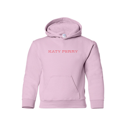 Youth  Katy Perry Logo Pullover Hoodie