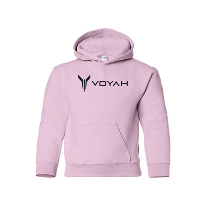 Youth Voyah Logo  Pullover Hoodie