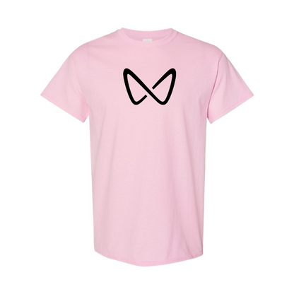 Men's Mahindra Logo Cotton T-Shirt