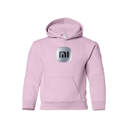 Youth Xiaomi SU7 Pullover Hoodie