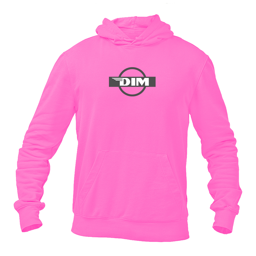 Men's DIM Motor Logo Pullover Hoodie
