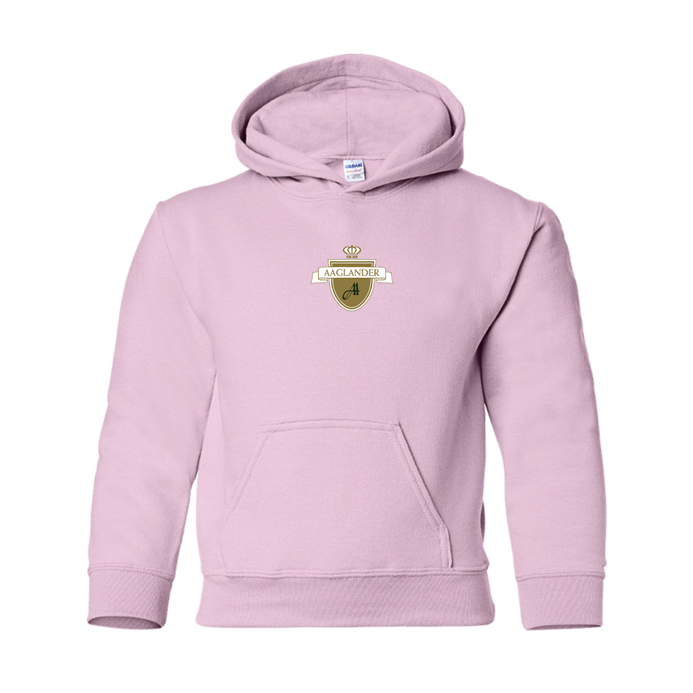 Youth  Aaglander  Pullover Hoodie