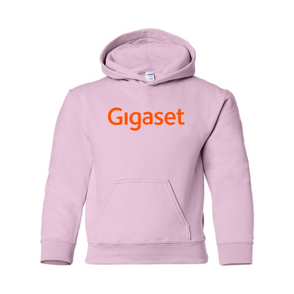 Youth Gigaset Pullover Hoodie