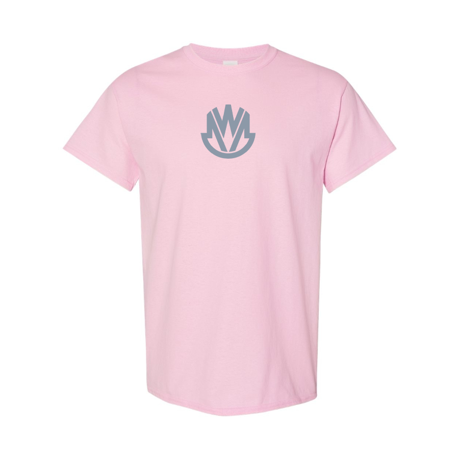 Men's MW Motors Logo Cotton T-Shirt