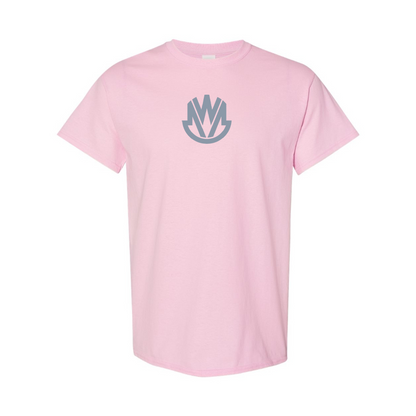 Men's MW Motors Logo Cotton T-Shirt