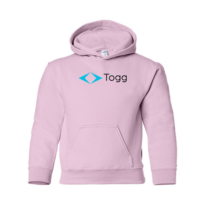 Youth Togg Logo Pullover Hoodie