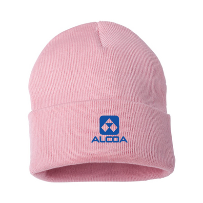 Alcoa Logo Beanie Hat