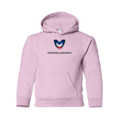 Youth Marussia Motors Pullover Hoodie