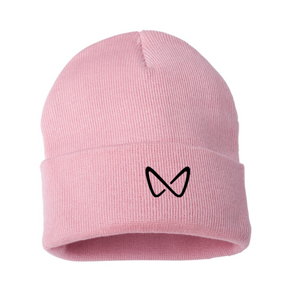 Mahindra Logo Beanie Hat