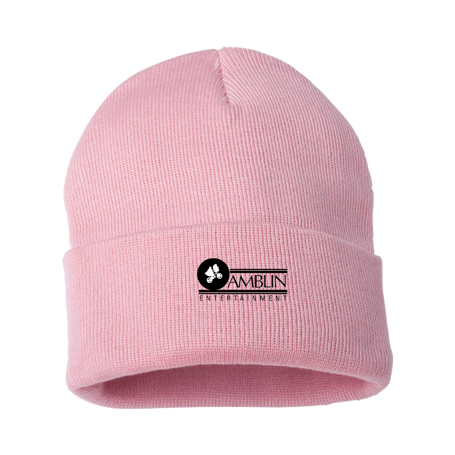 Amblin Entertainment Logo Beanie Hat
