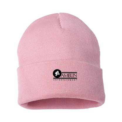 Amblin Entertainment Logo Beanie Hat