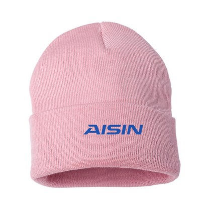 Aisin Logo Beanie Hat
