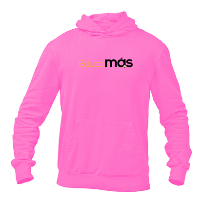 Men's EducaMAS Logo Pullover Hoodie