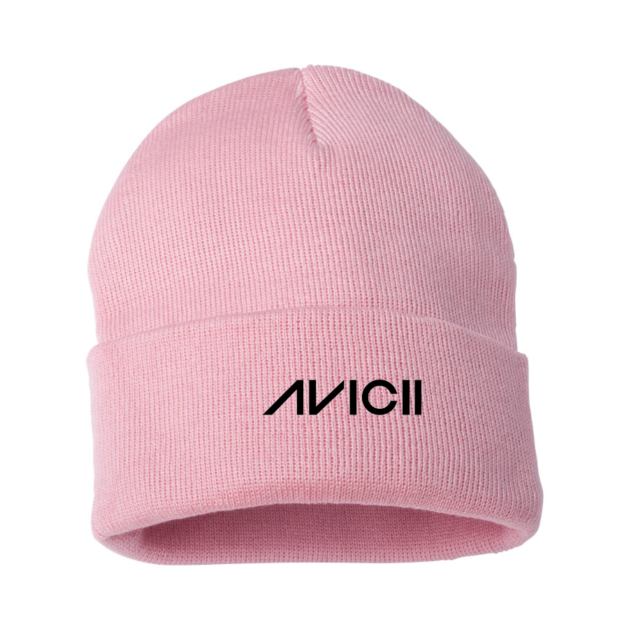 Avicii Logo Beanie Hat