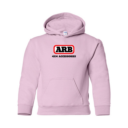Youth ARB Logo Pullover Hoodie