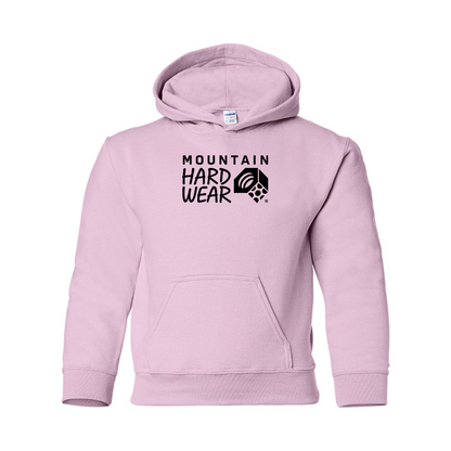 Youth Mountain Hardwear Logo Pullover Hoodie