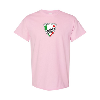 Men's Mastretta Logo Cotton T-Shirt