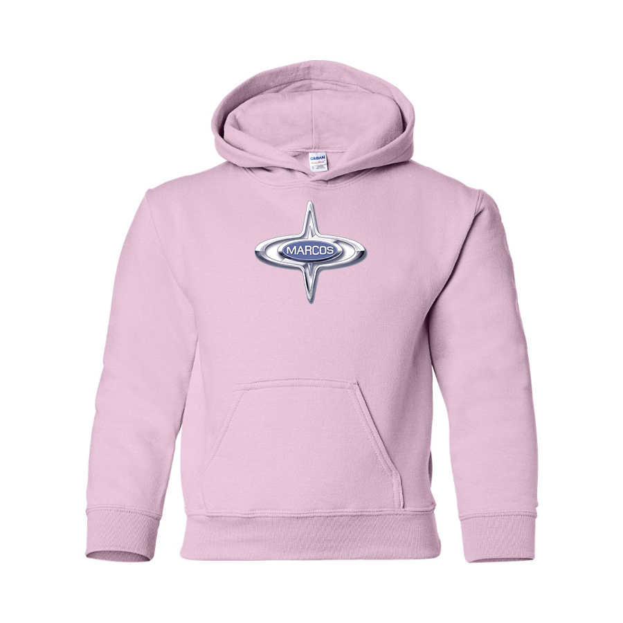 Youth Marcos Pullover Hoodie