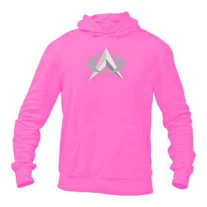 Men's Oltcit Logo Pullover Hoodie