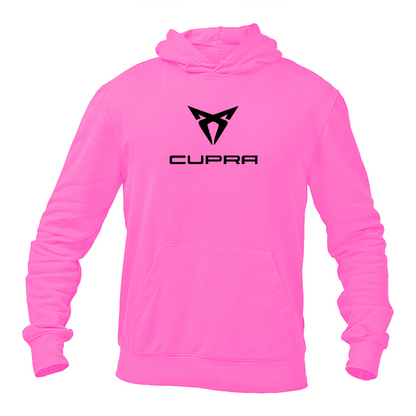 Men's Cupra Logo Pullover Hoodie