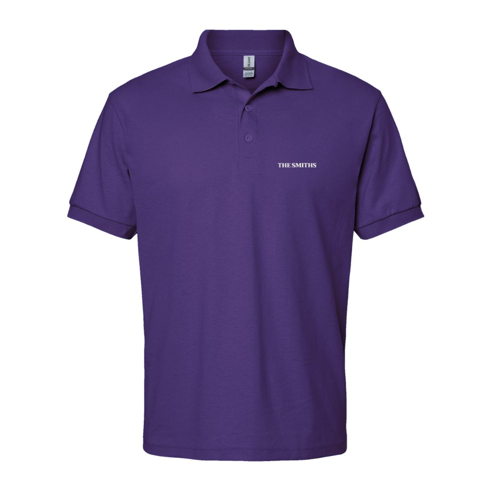 Men's The Smiths Dry Blend Jersey Polo