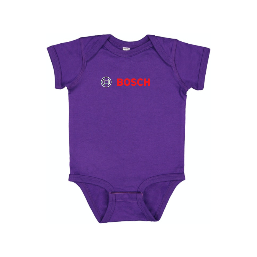 Bosch Logo Baby Onesie Romper