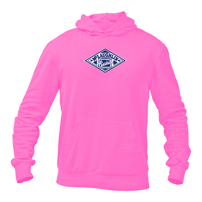 Men's McLaughlin Logo Pullover Hoodie