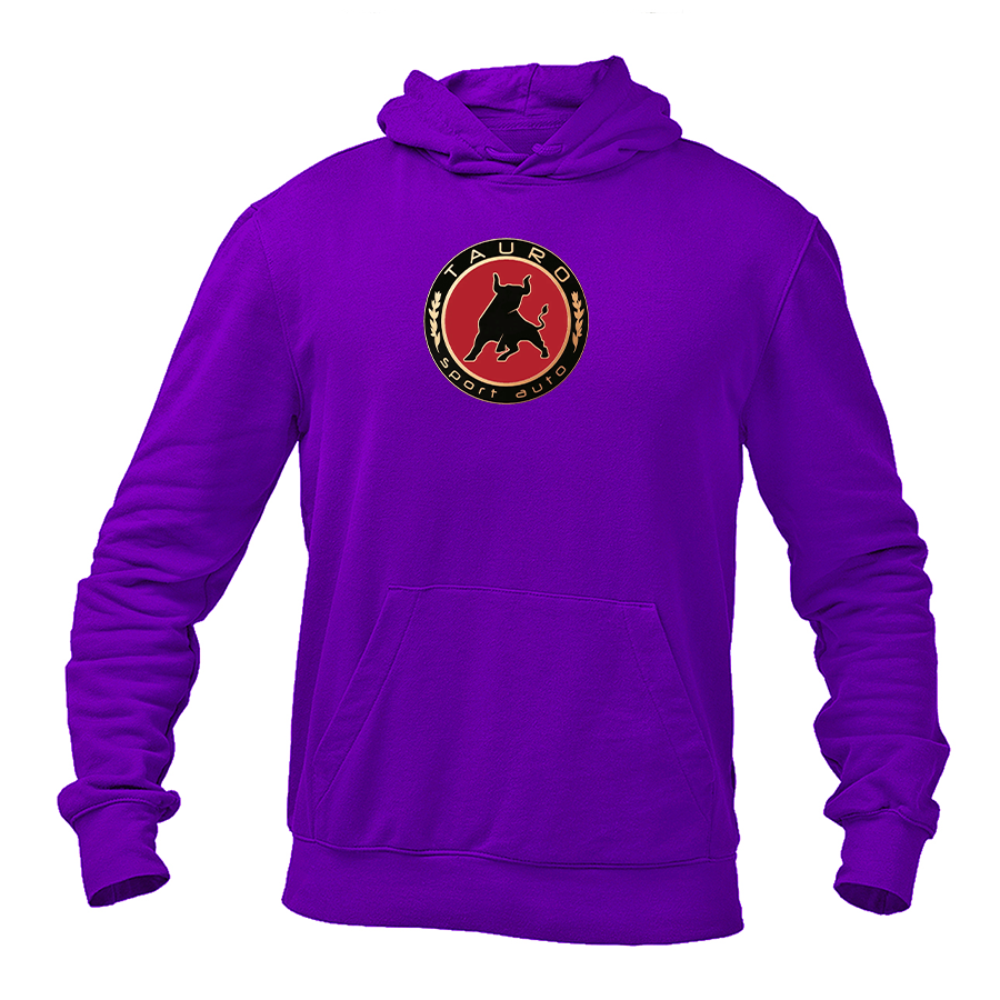 Men's Tauro Sport Auto Logo Pullover Hoodie