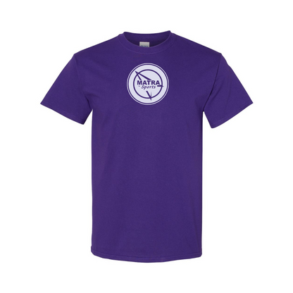 Men's Matra Sports Logo Cotton T-Shirt