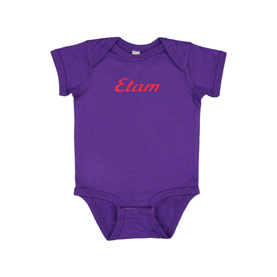 Etam Logo Baby Romper Onesie