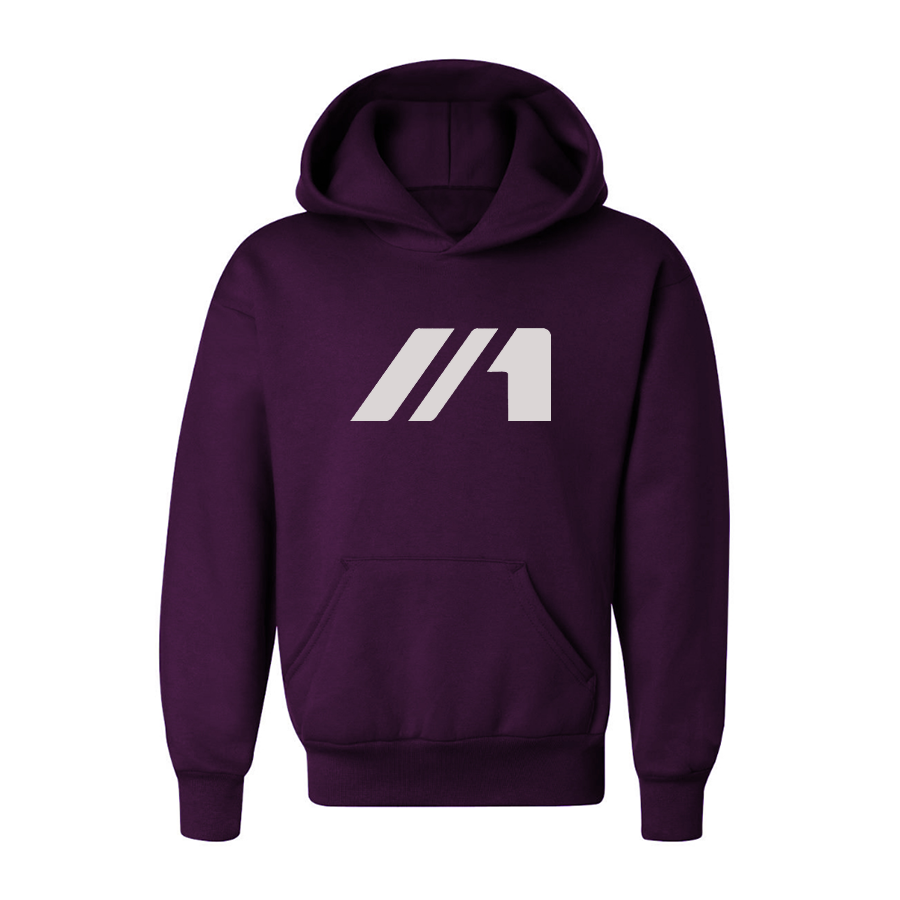Youth BAC Pullover Hoodie