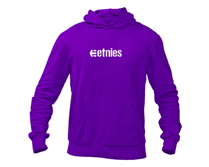 Men's Etnies Logo Pullover Hoodie