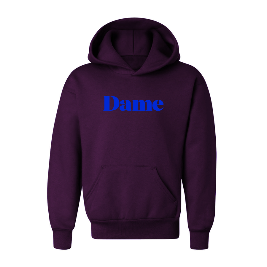Youth Dame Products Pullover Hoodie