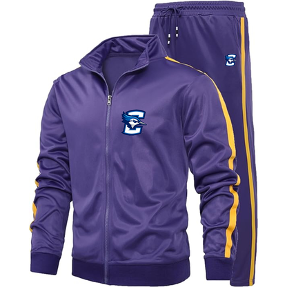 Men's  Creighton Bluejays Dri-Fit TrackSuit