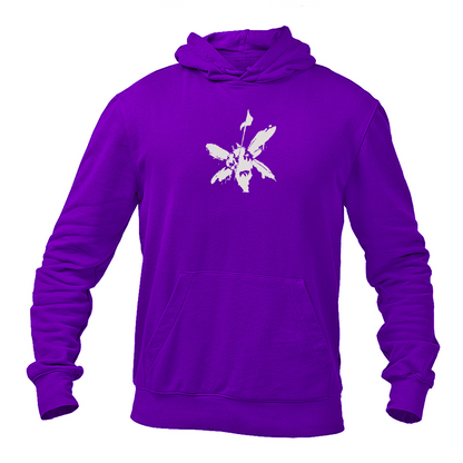 Men's Linkin Park Street Soldier Logo Pullover Hoodie