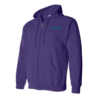 Men's Navistar Logo Zipper Hoodie