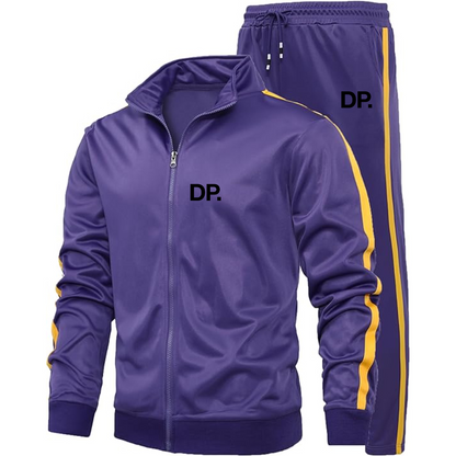 Men's Dorothy Perkins Logo Dri-Fit TrackSuit