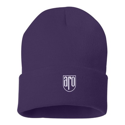 ARO Logo Beanie Hat