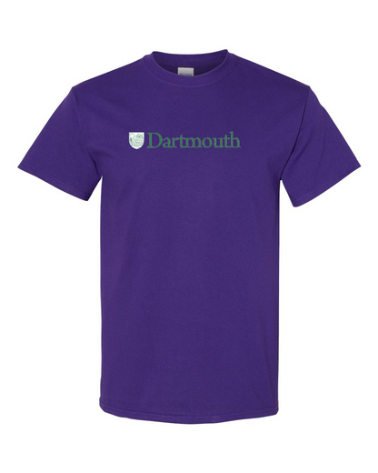 Men's Dartmouth College Gildan Heavy Cotton T-Shirt
