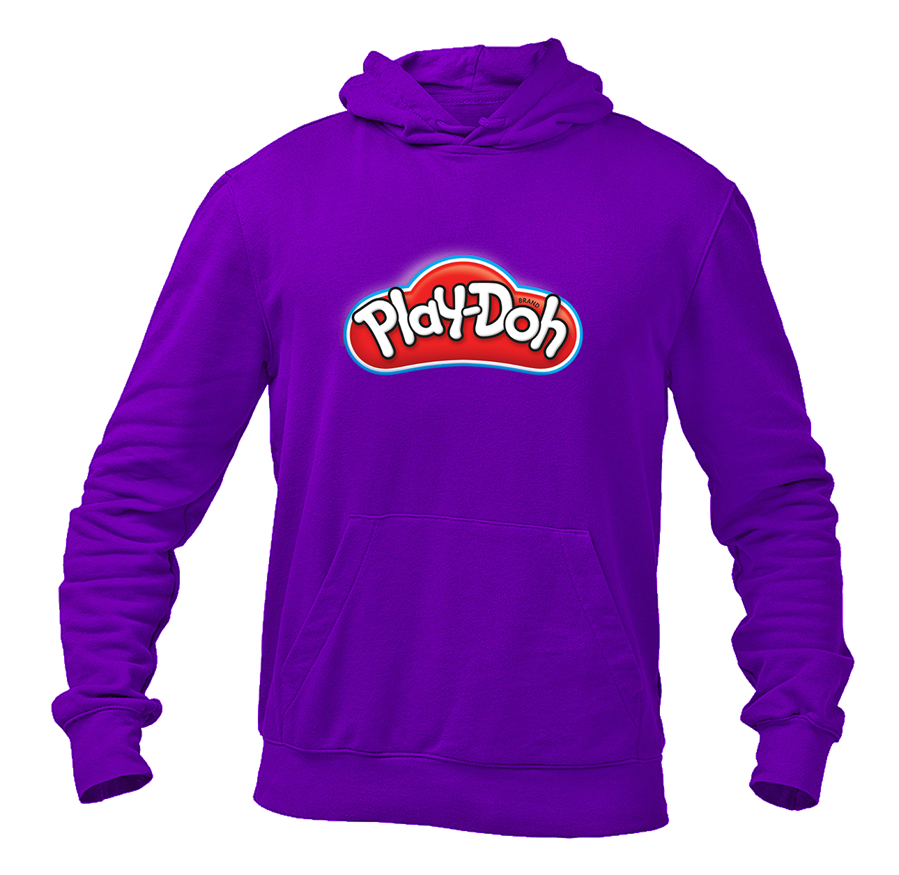 Men's Play Doh  Heavy Blend Hooded Sweatshirt